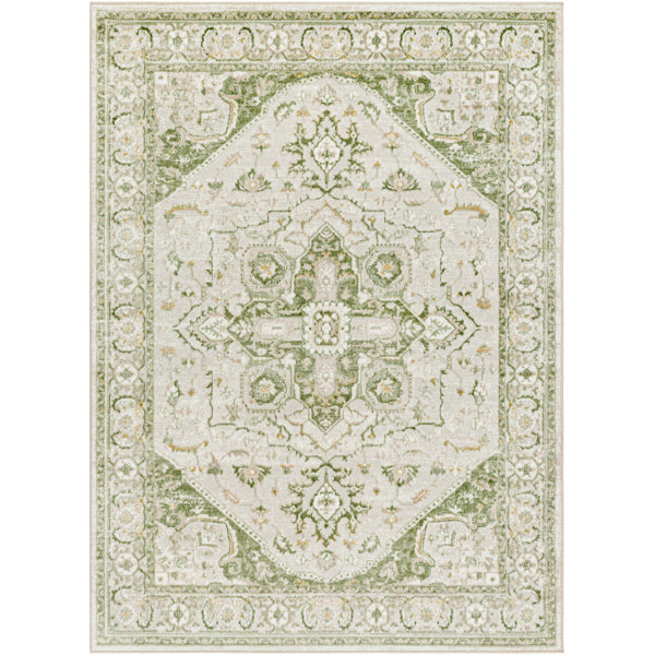 Bungalow Rose Weighton Oriental Rug Wayfair